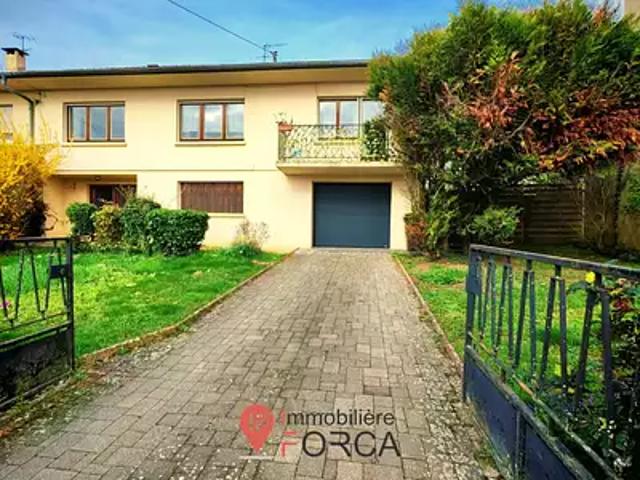 Woippy 57140 Achat / Vente maison 6 pièces t6