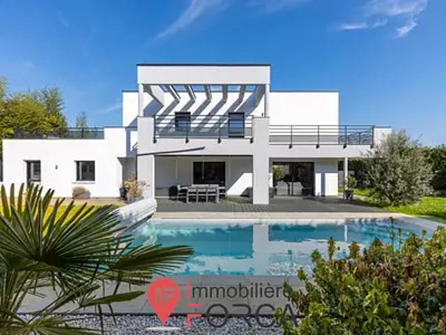 Woippy 57140 Achat / Vente maison 8 pièces t8 piscine