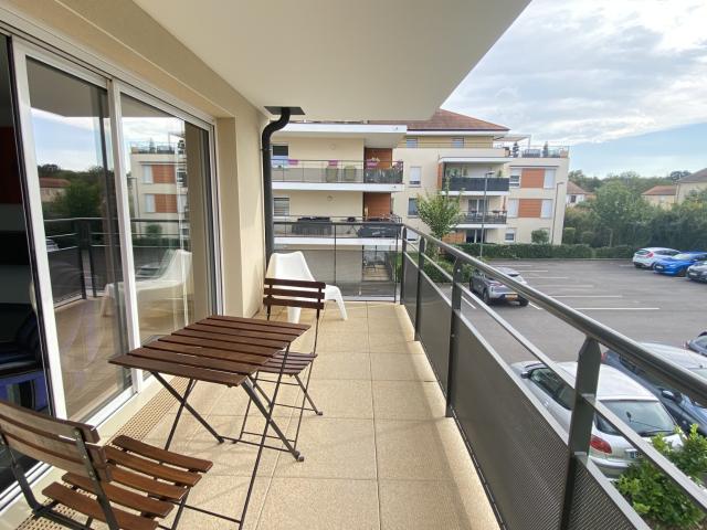WOIPPY APPARTEMENT 3 PIÈCES MEUBLÉ