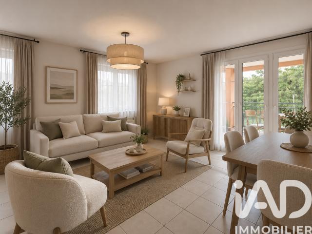 Woippy Vente Appartement 57