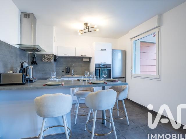 Woippy Vente Appartement 57