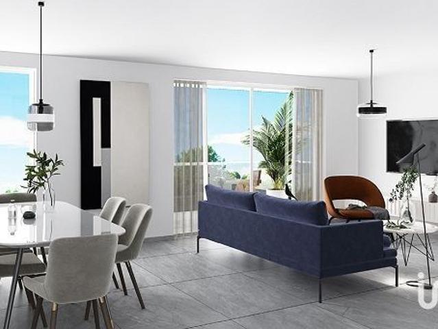 Woippy Vente Appartement 57
