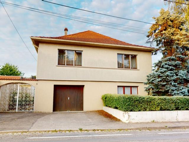 Woippy Vente Maison 57