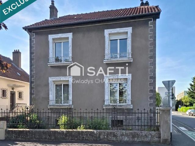 Woippy village maison individuelle terrain 982m²