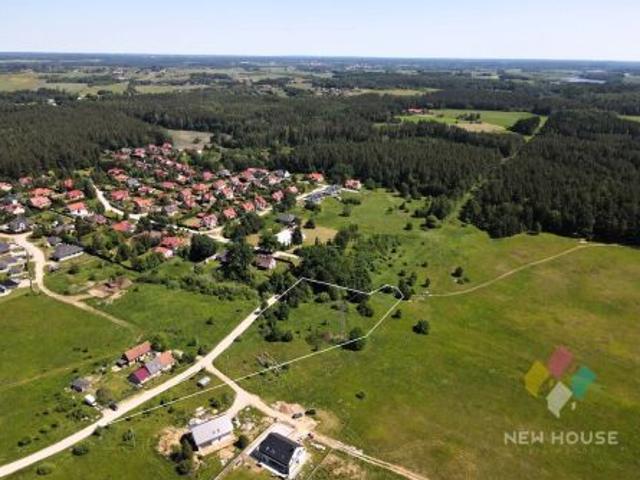 Wójtowo, ul. Borowa, 7017 m² Działka