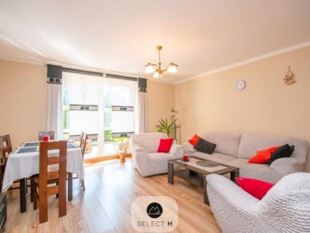 Bobrów, 117 m² Mieszkanie