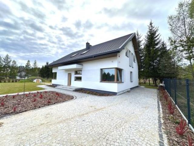 Wojciechówka, 212 m² Dom