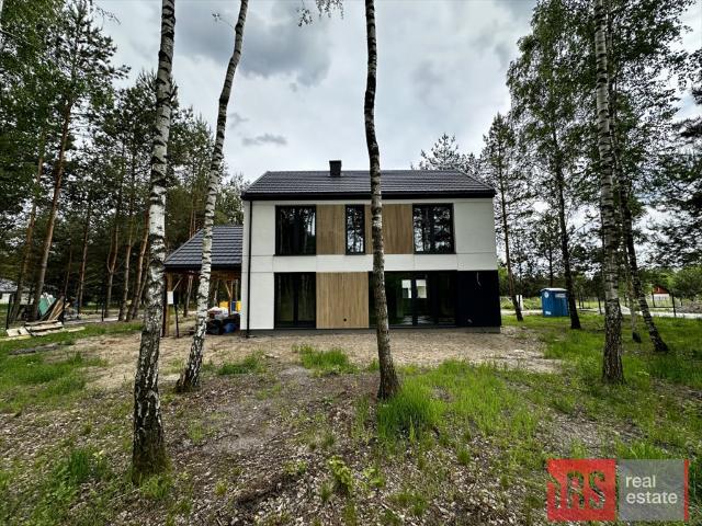 Wojciechówka, 96,53 m2