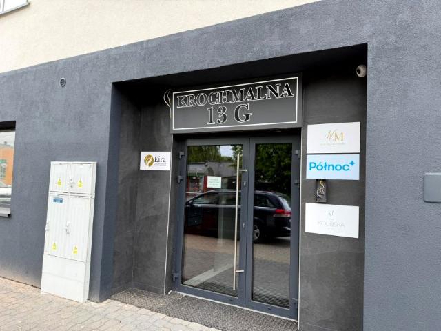 Wojciechowska 16 m², Lublin
