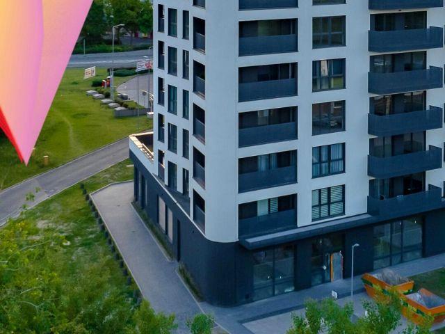Wojciechowskiego 12,50 m², Poznań