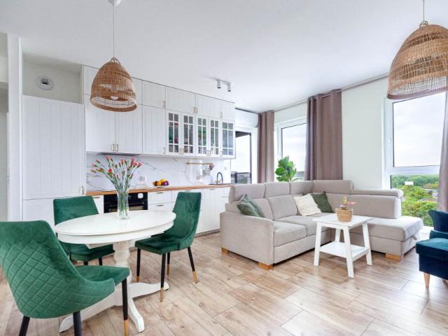 Wojciechowskiego 59,64 m², Poznań
