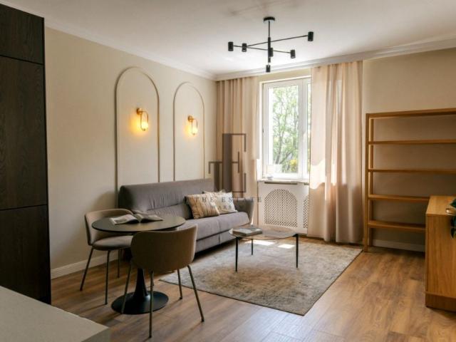 Wojciecha Chrzanowskiego 34 m², Warszawa