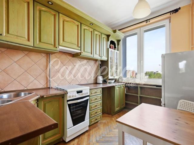 Wojciecha Chrzanowskiego 47,20 m², Warszawa
