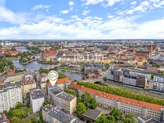 Wojciecha Cybulskiego 35,52 m², Wrocław