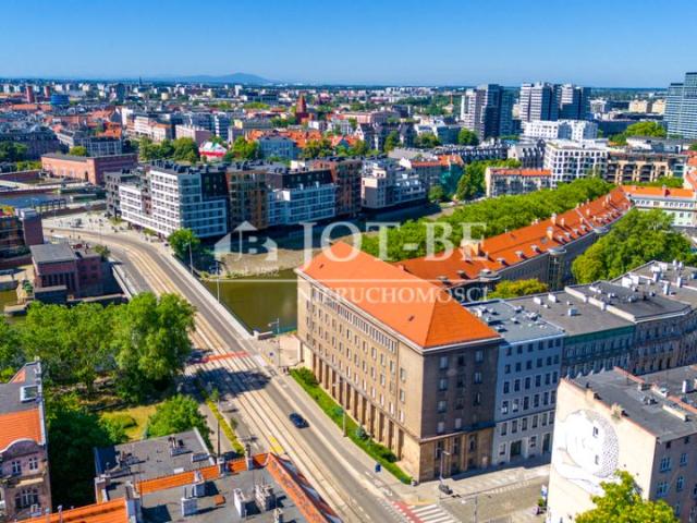 Wojciecha Cybulskiego 51,65 m², Wrocław