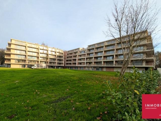 Wojciecha Bogusławskiego 41,31 m², Świnoujście