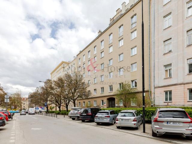 Wojciecha Górskiego 29,15 m², Warszawa