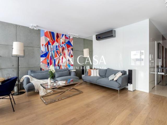 Wojciecha Górskiego 77 m², Warszawa
