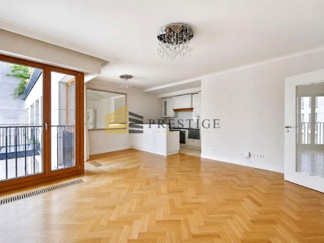 Wojciecha Górskiego 92 m², Warszawa