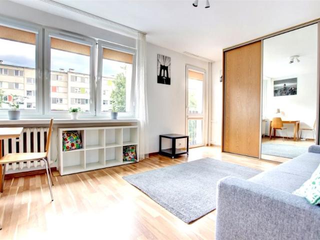 Wojciecha Gersona 28 m², Wrocław