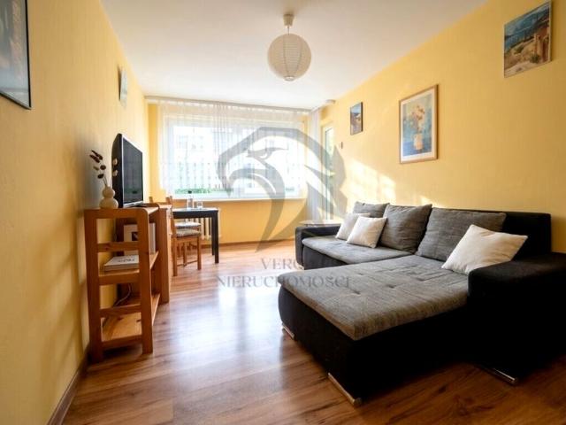Wojciecha Gersona 36,26 m², Wrocław