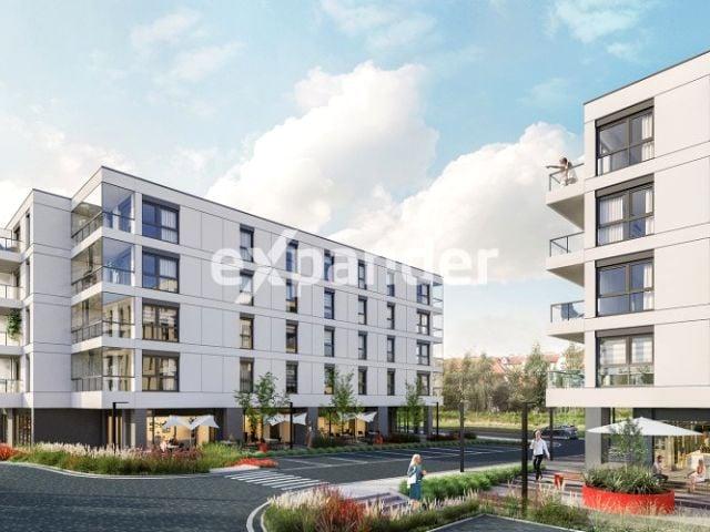 Wojciecha Kiedrowskiego 40,92 m², Gdańsk