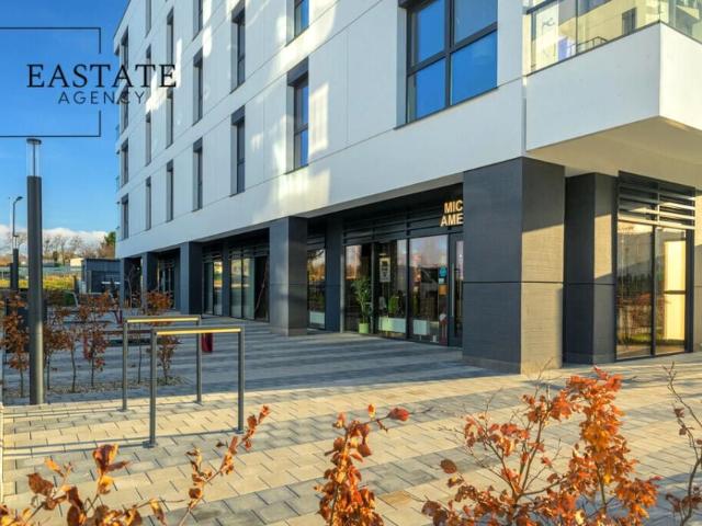 Wojciecha Kiedrowskiego 42,85 m², Gdańsk