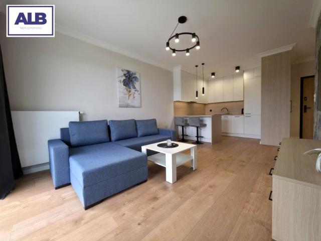 Wojciecha Kiedrowskiego 44 m², Gdańsk