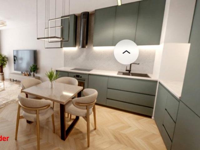 Wojciecha Kiedrowskiego 46,80 m², Gdańsk