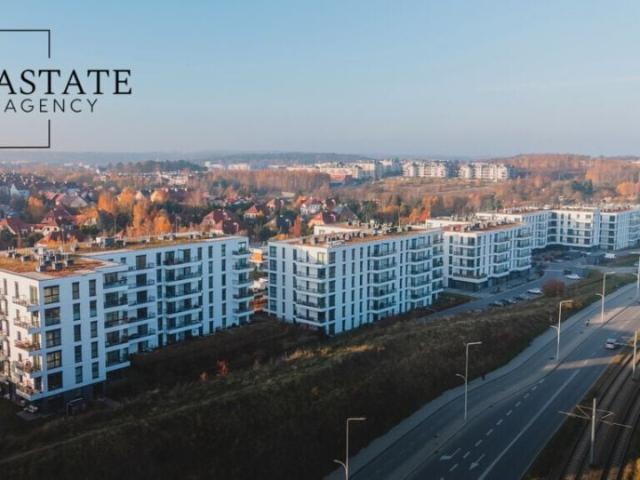 Wojciecha Kiedrowskiego 46,06 m², Gdańsk