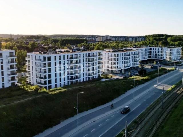 Wojciecha Kiedrowskiego 51,26 m², Gdańsk