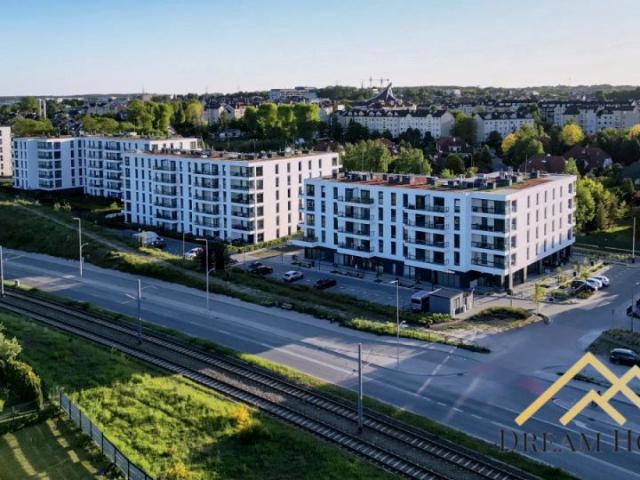Wojciecha Kiedrowskiego 51,26 m², Gdańsk