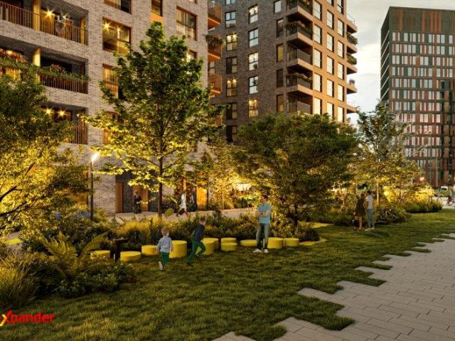 Wojciecha Hasa 40,52 m², Łódź