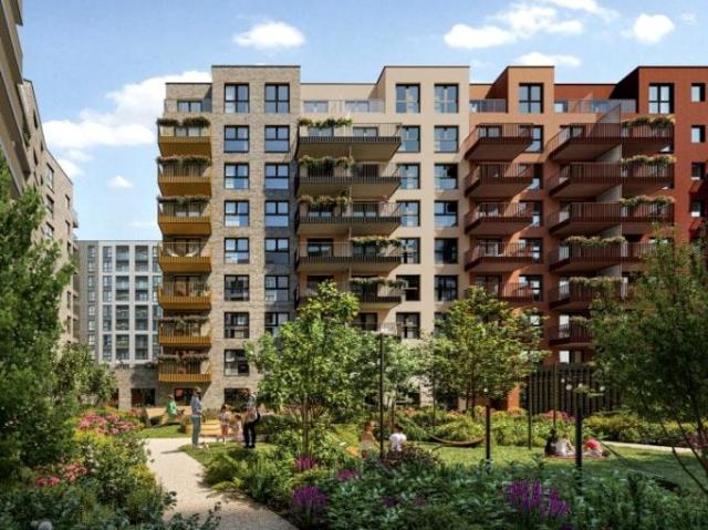 Wojciecha Hasa 67,71 m², Łódź