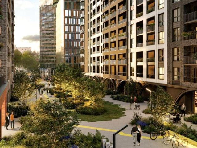 Wojciecha Hasa 101,83 m², Łódź