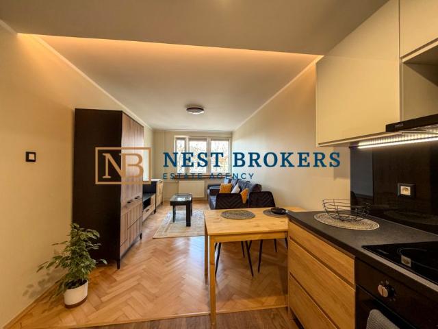 Wojciecha Weissa 35 m², Kraków