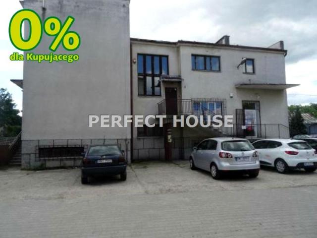 Wojewódzka 184 m², Borowa