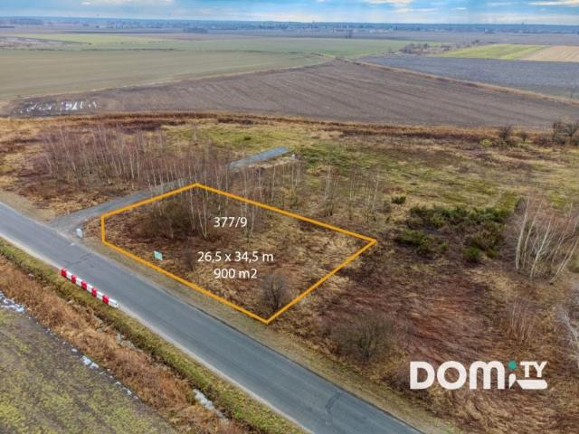 Wojnowicka 900 m², Jeszkowice