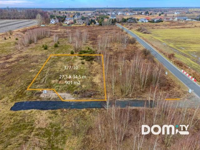 Wojnowicka 901 m², Jeszkowice