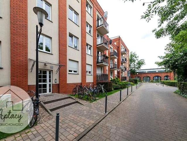 Wojskowa 8a 48,80 m², Poznań