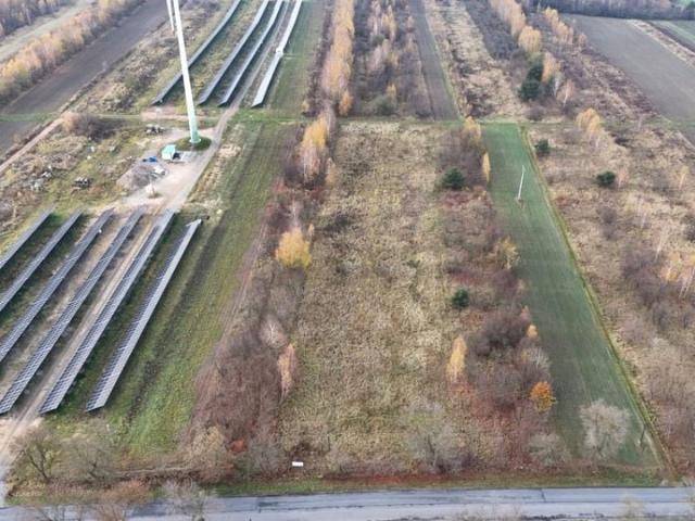 Wojska Polskiego 10 935 m², Kłobuck