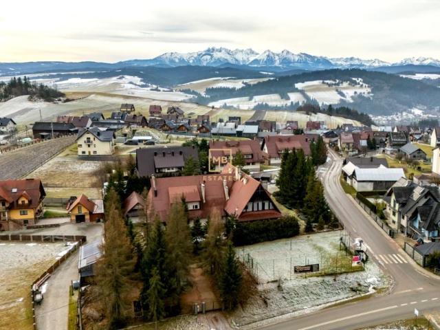 Wojska Polskiego 1 400 m², Sromowce Wyżne