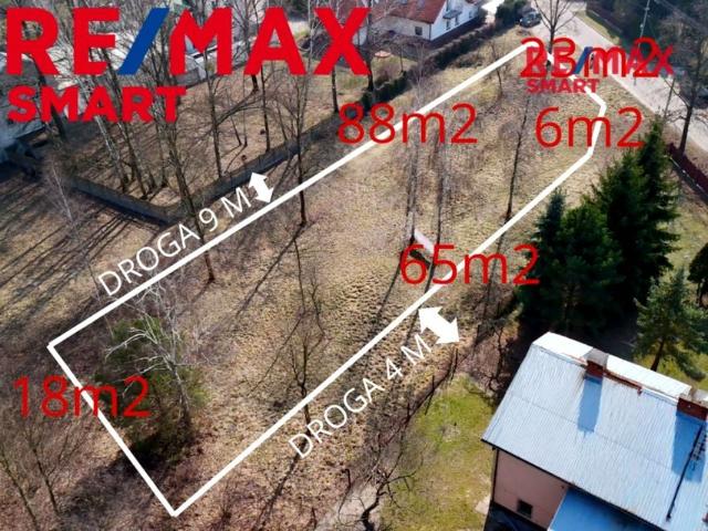 Wojska Polskiego 1 428 m², Milanówek