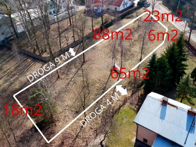 Wojska Polskiego 1 428 m², Milanówek