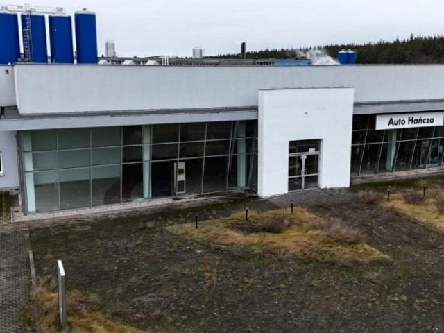 Wojska Polskiego 1 459 m², Suwałki