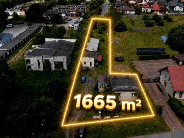 Wojska Polskiego 1 665 m², Świecie