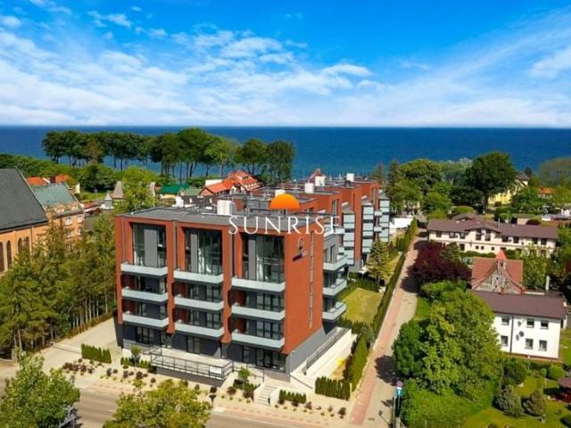 Wojska Polskiego 29,26 m², Ustronie Morskie