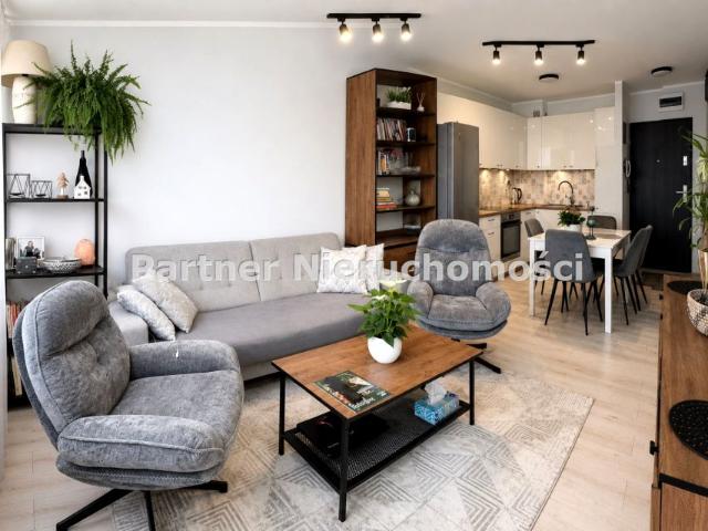 Wojska Polskiego 36,80 m², Toruń