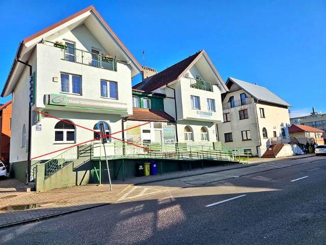 Wojska Polskiego 379 m², Ustronie Morskie