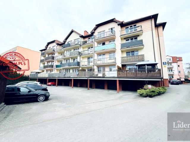 Wojska Polskiego 37,90 m², Lębork
